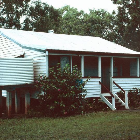 Lamb Island Pioneer Hall
