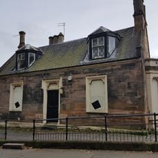 Cathedral Square, Bridge Of Sighs, Superintendent's House