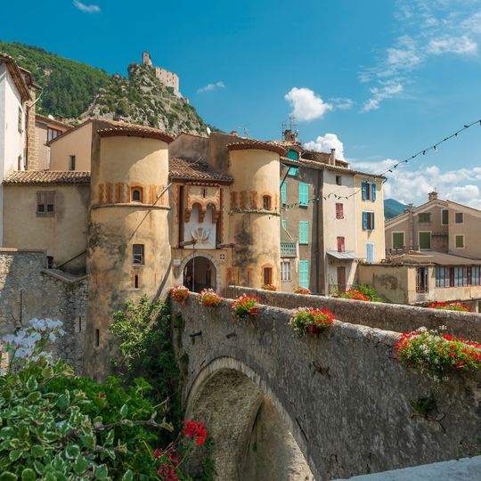 Clicochic Castillon de Provence