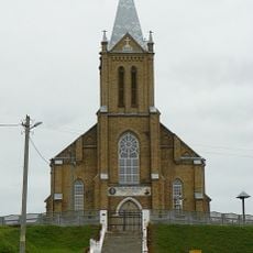 Church of the Assumption of Mary in Krasnaje