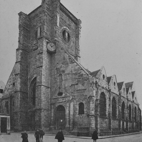 Ancienne église Saint-Denys de Coulommiers