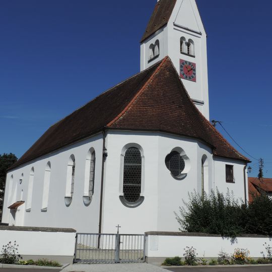 Filialkirche St. Laurentius