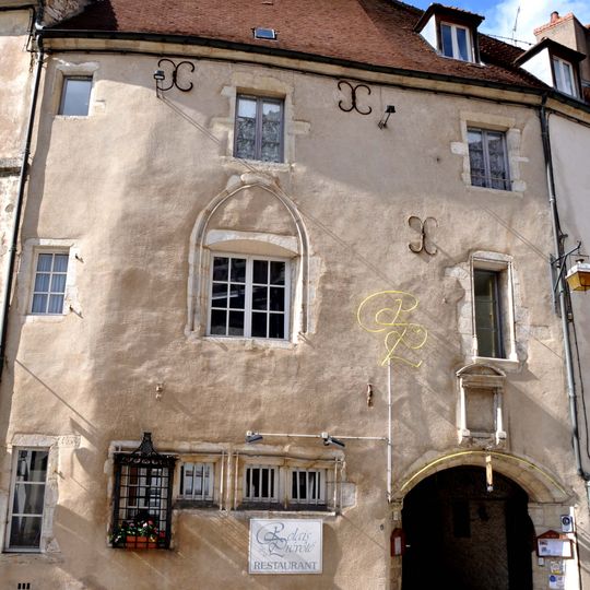 Maison, 6 rue du Marché