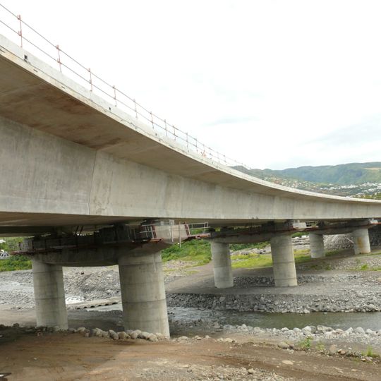 Pont de la Rivière des Pluies