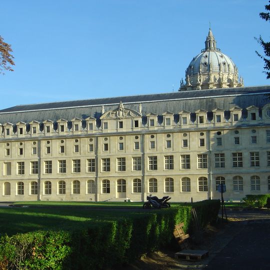 Cloister of Val-de-Grâce
