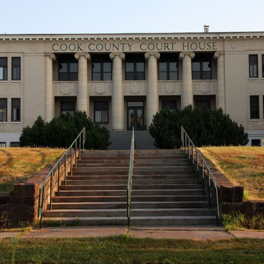 Cook County Courthouse