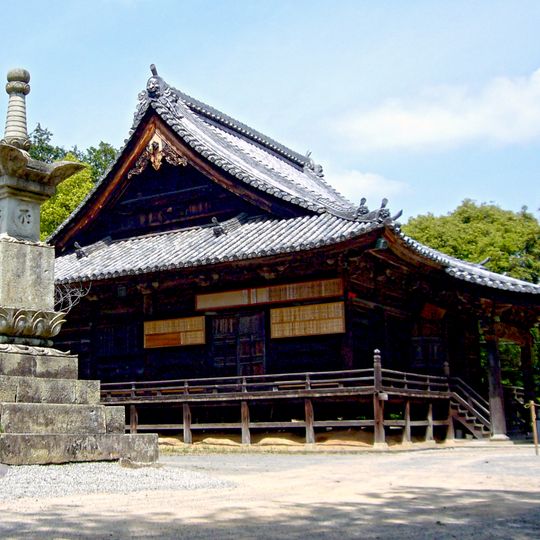 Jinshaku-ji