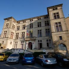 Château d'Éguilles