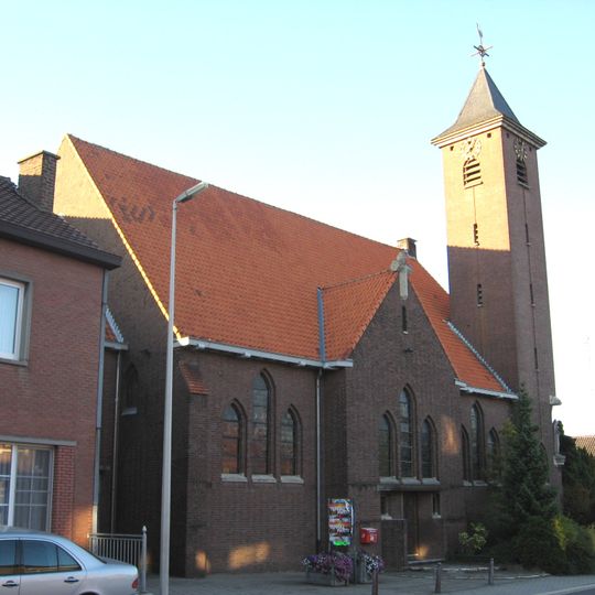 Onze-Lieve-Vrouw Middelareskerk