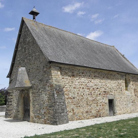 Chapelle Saint-Job de Louvigné-de-Bais