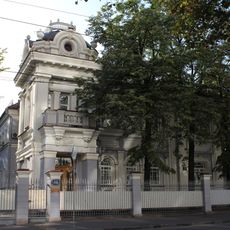 Новокузнецкая улица 12-14 c5