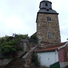 Evangelische Kirche Hohenkirchen