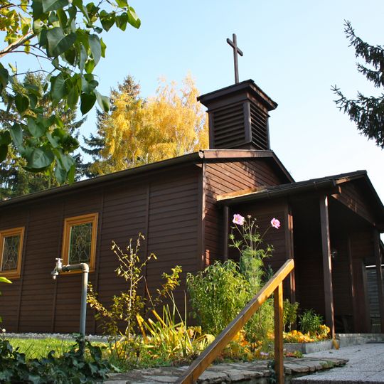 Holzkirchlein Langenzersdorf