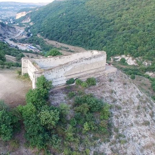 Khuchni Fortress