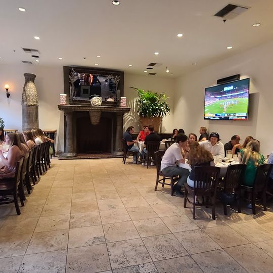 Zócalo Restaurant