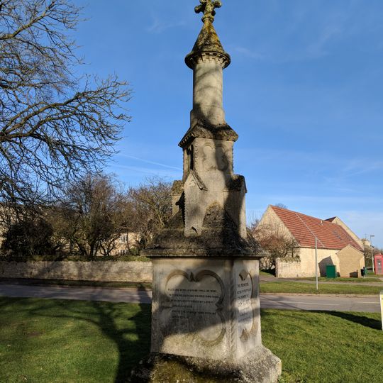 Monument To John Clare