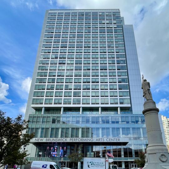 New Brunswick Performing Arts Center