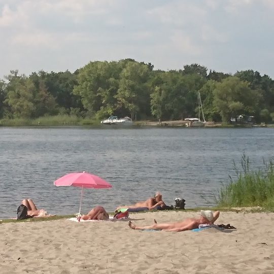 Malge – FKK Strand