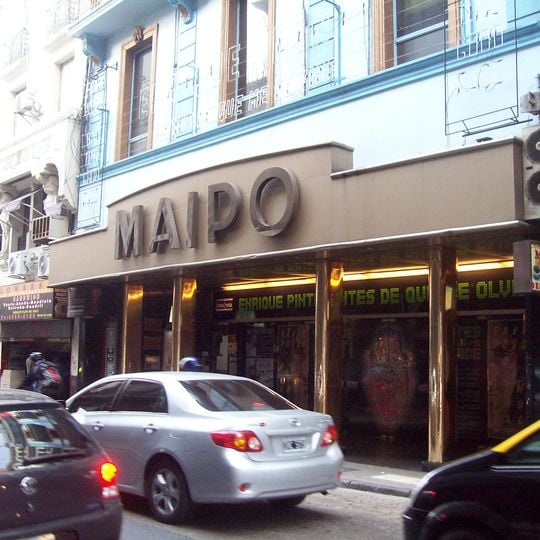 Teatro Maipo
