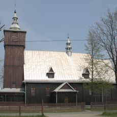 Church of Saint Joseph in Pogórska Wola