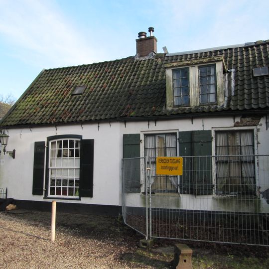 Dorpsstraat 13, Lage-Vuursche