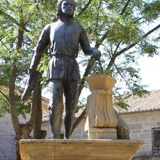 Monumento a Andrés de Vandelvira, Úbeda