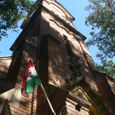 Saint Anne Church, Leányfalu