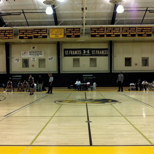 Saint Frances Academy