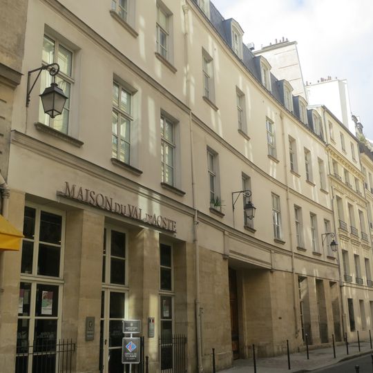 Immeuble, 3 rue des Deux-Boules, 12-14-14bis rue Jean-Lantier