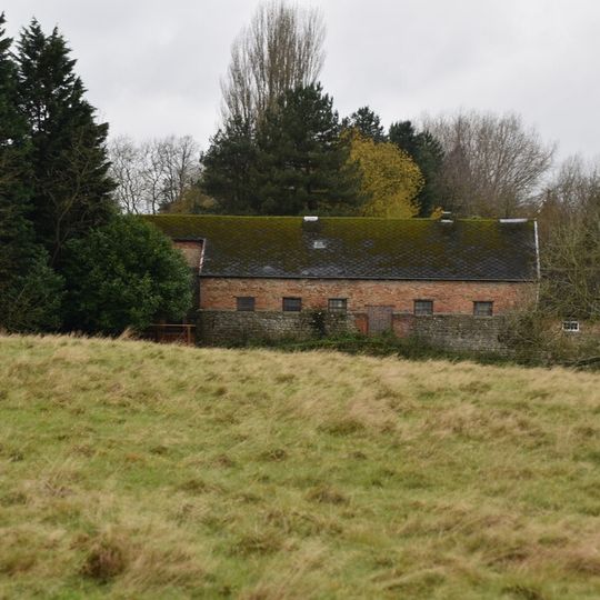 Large Barn To South East Of Sundridge Place With Outbuildings Adjoining