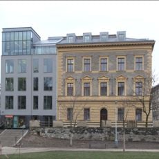 Fara u svatého Václava