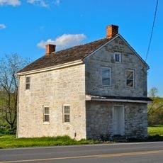 Chambersburg and Bedford Turnpike Road Company Toll House