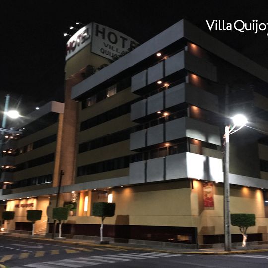 Hotel Villa Quijotes