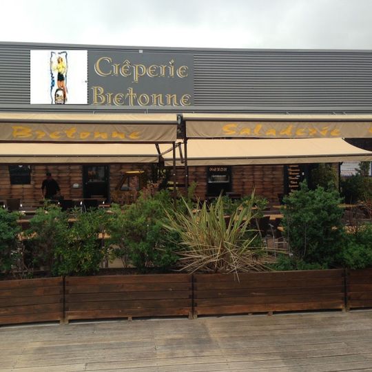Crêperie Bretonne Balande Suite