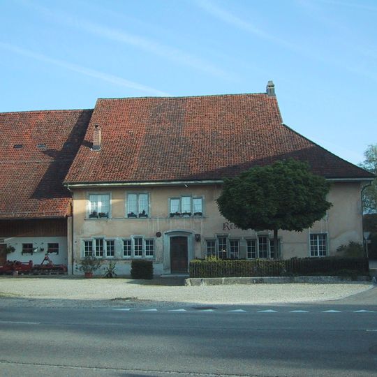 Gasthaus zum Lamm