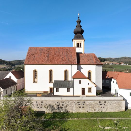 Pfarrkirche Trautmannsdorf
