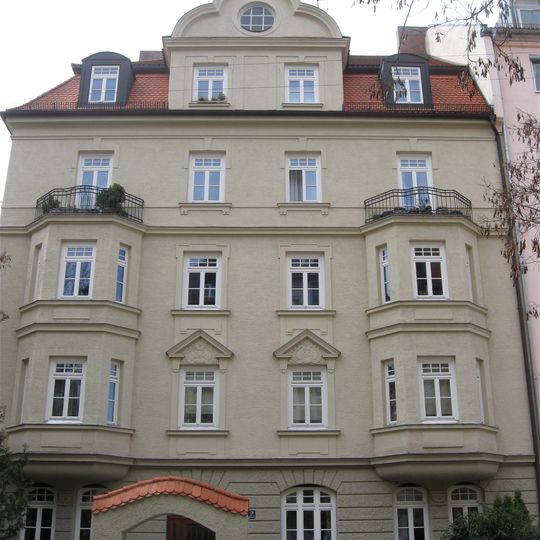 Mietshaus
