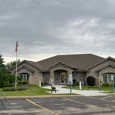 Hustisford Community Library