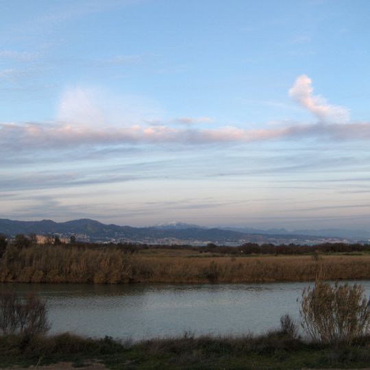 Desembocadura del Guadalhorce