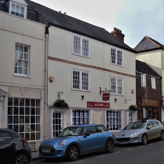 18 And 19, High Street