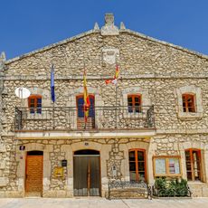 Town hall of Tubilla del Lago
