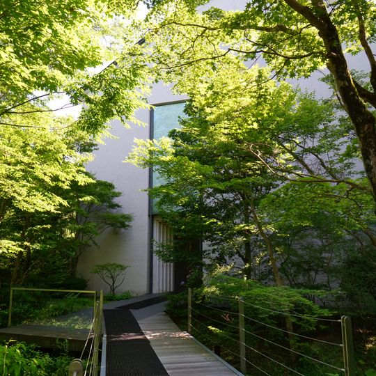 Lalique Museum, Hakone