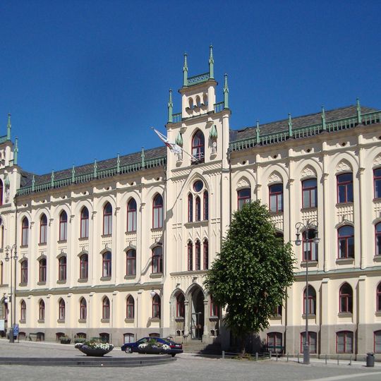 Örebro rådhus