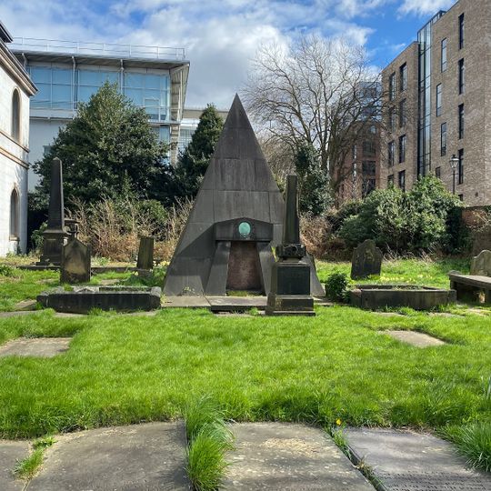William MacKenzie's Tomb