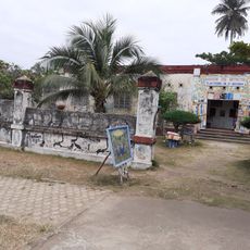 Historic town of Grand-Bassam