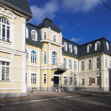 Kaluga railroad college