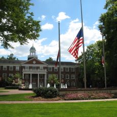Elon College Historic District