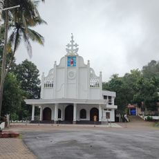 St. Xavier's Church, Neeloor