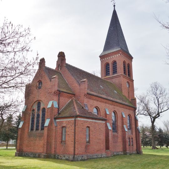 Dorfkirche Zootzen