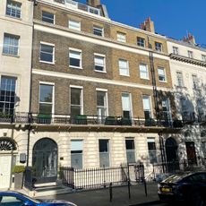 56 And 58, Portland Place W1